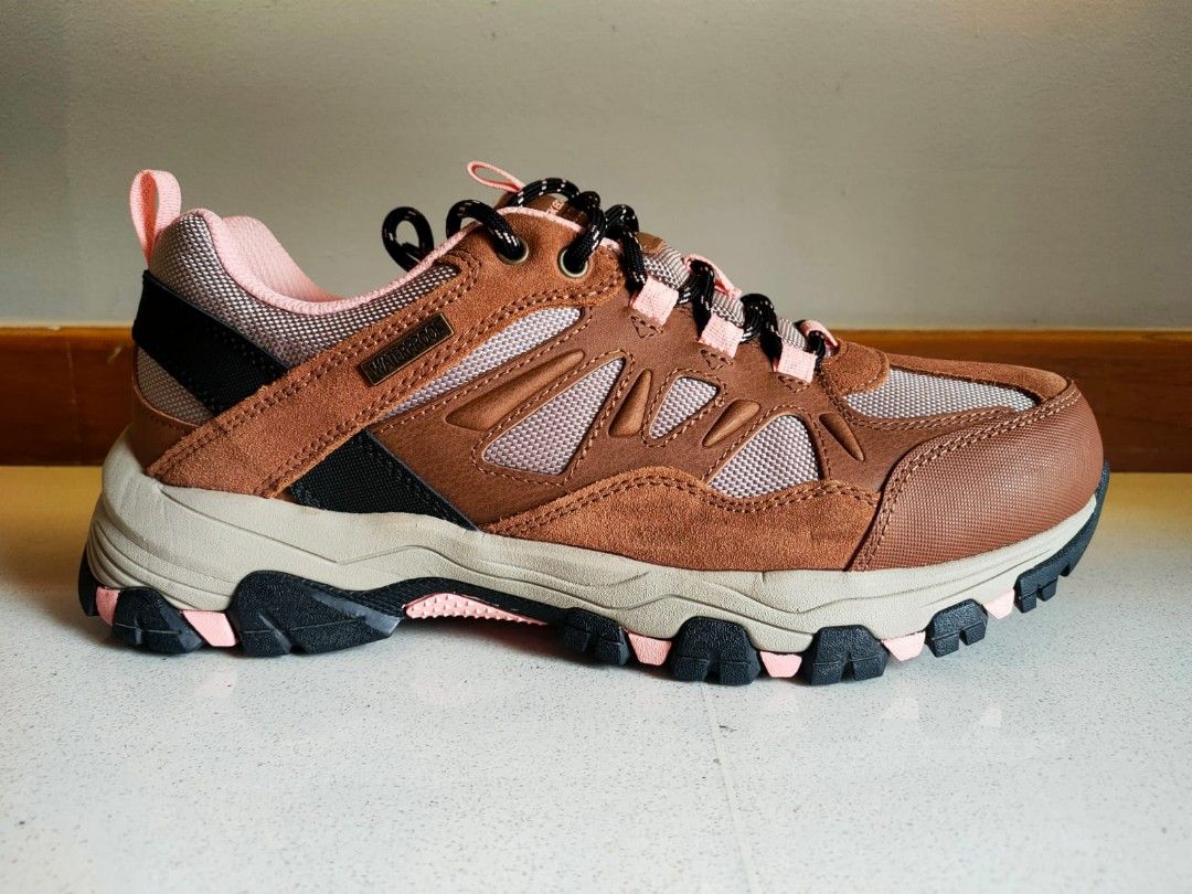 Skechers hiking shoes online review