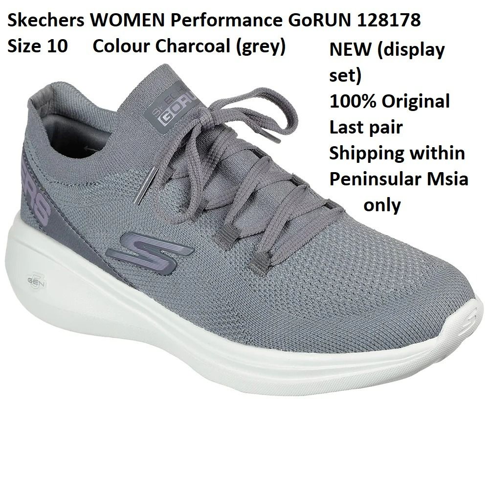 Skechers WOMEN NEW Size 10 Performance GoRun Shoes 128178 Women s