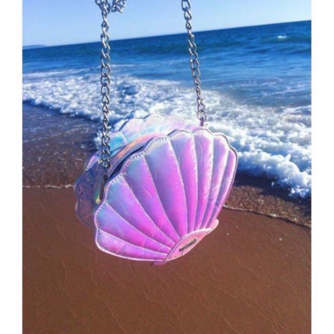 Skinnydip shop shell bag