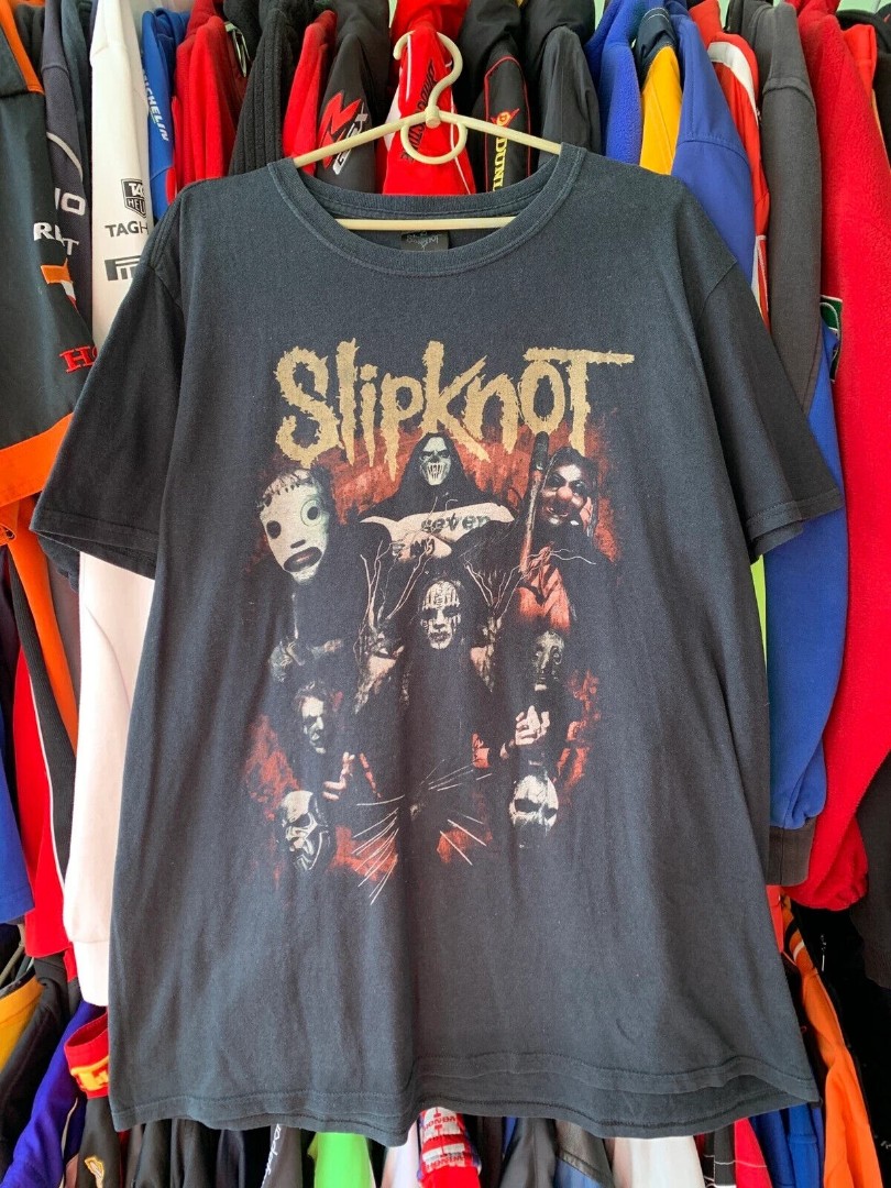 Slipknot tag official on Carousell