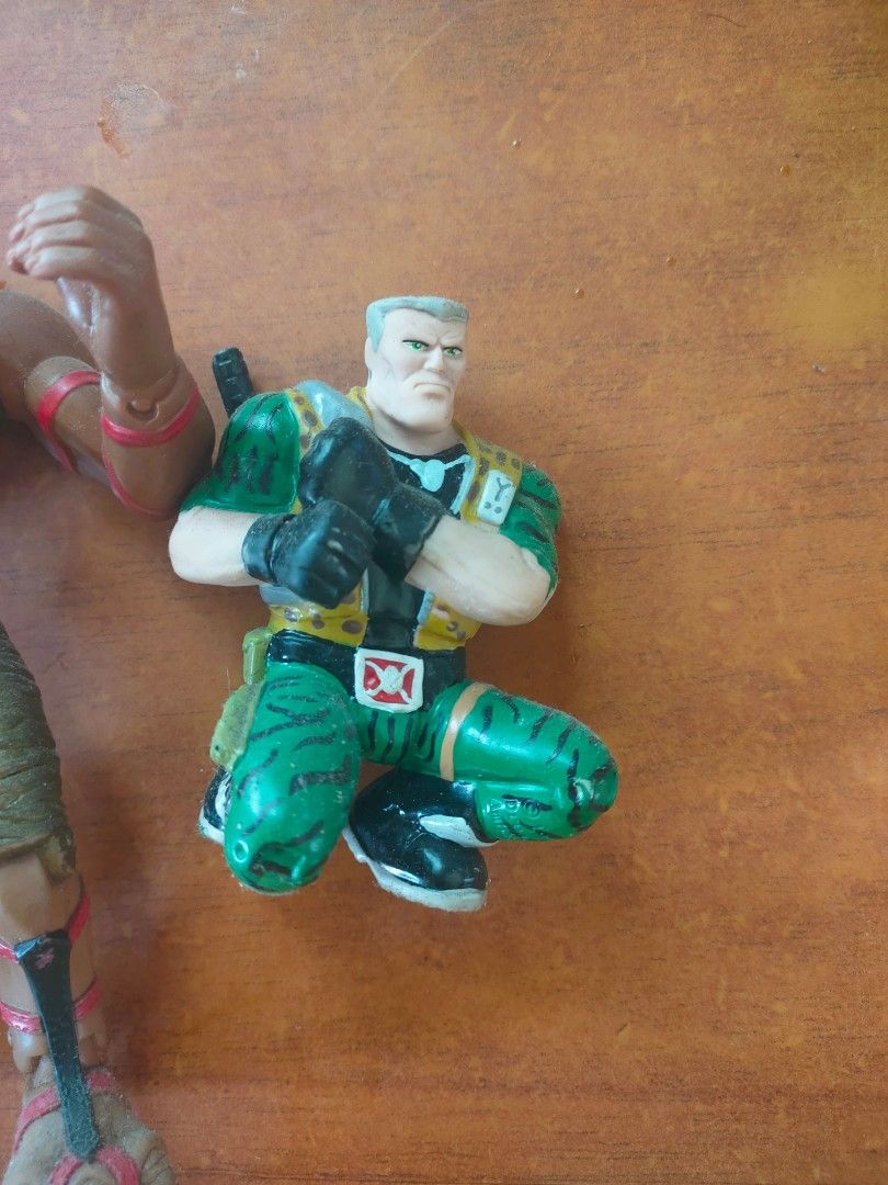 Small soldiers top mcdonalds toys