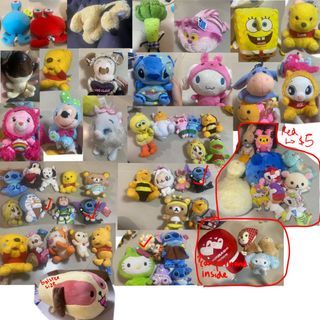 Soft Toys