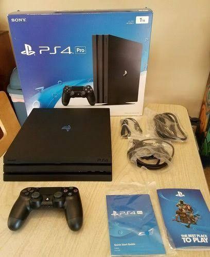 Ps4 pro sales near me