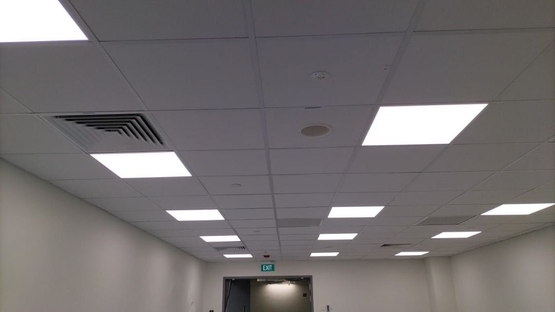 HDB, BTO and office renovation/drywall partition/false ceiling/room ...