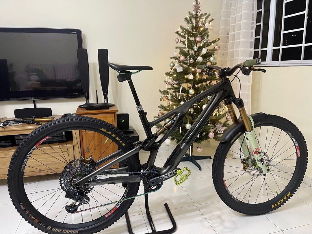 Specialized hotsell stumpjumper precio