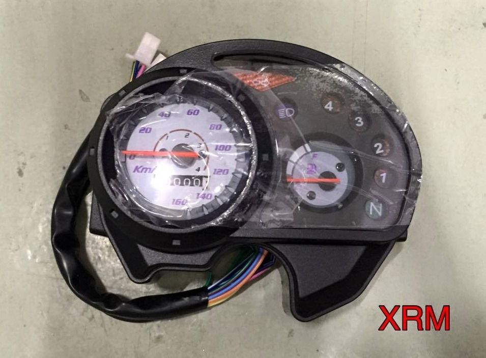 Speedometer Panel Gauge for Honda XRM for 110cc and 125cc, Car Parts