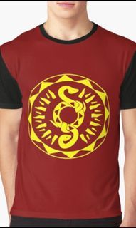 Spell binder Graphic Tee