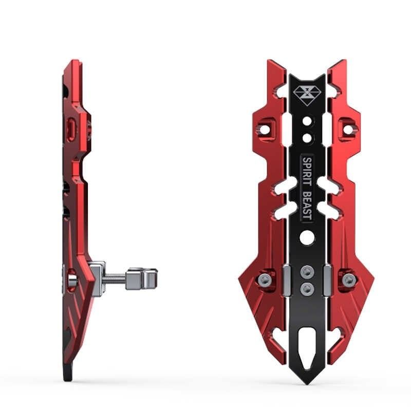 Spirit beast front fork slider (a pair) protection guard protect