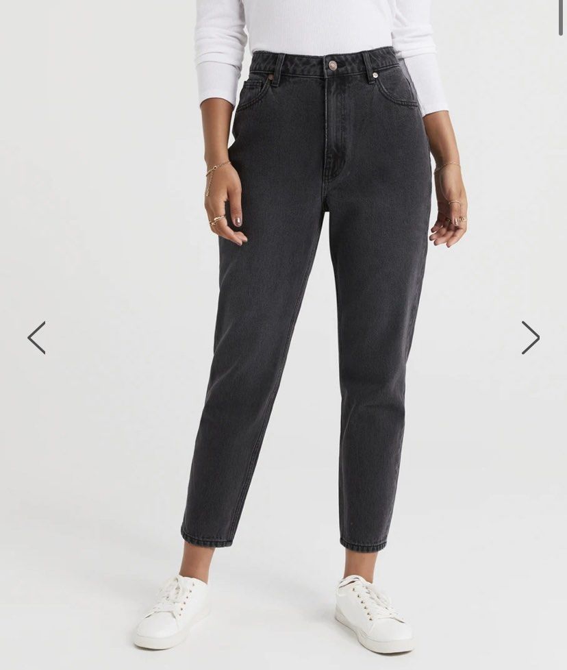 Sportsgirl mom jeans sale
