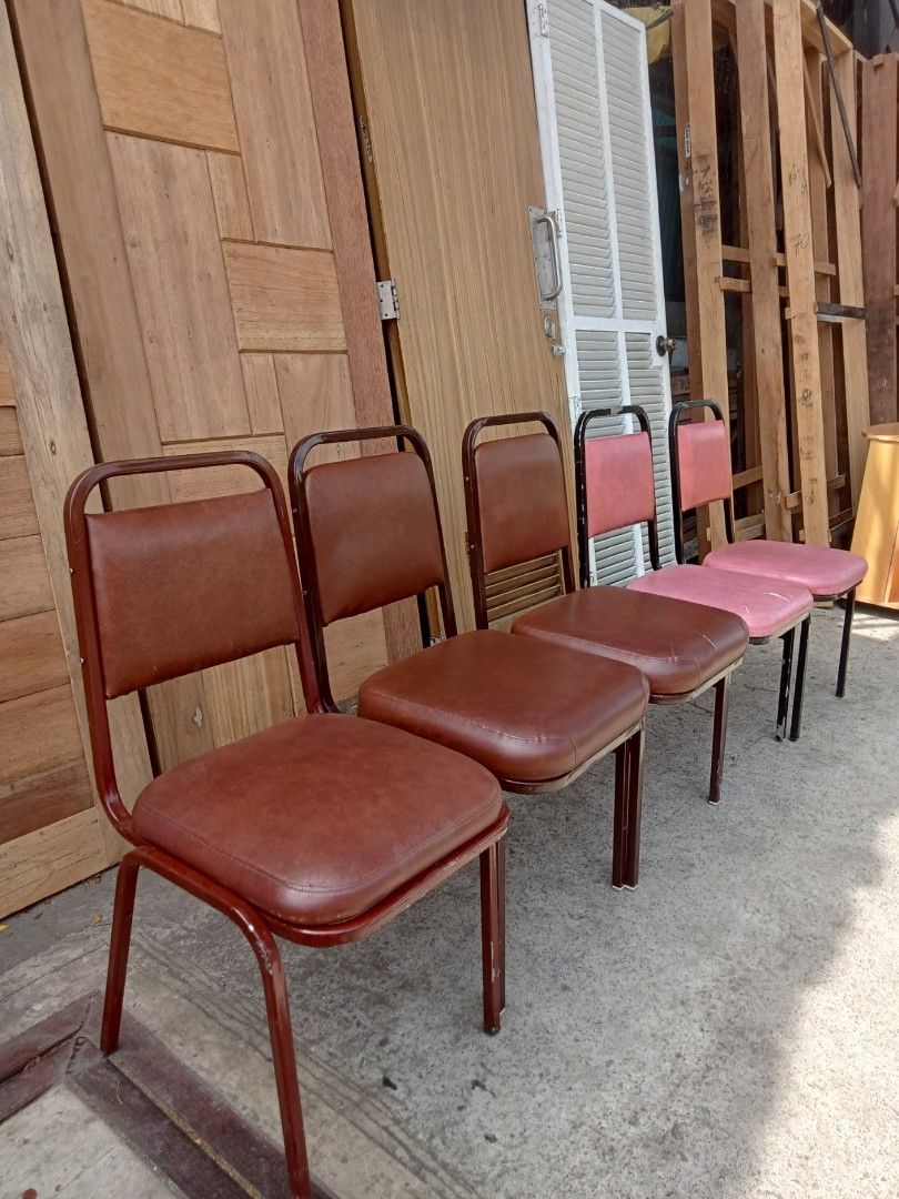 Stacking Dining Chairs (2nd hand) on Carousell