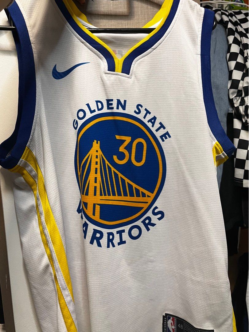 stephen curry icon jersey