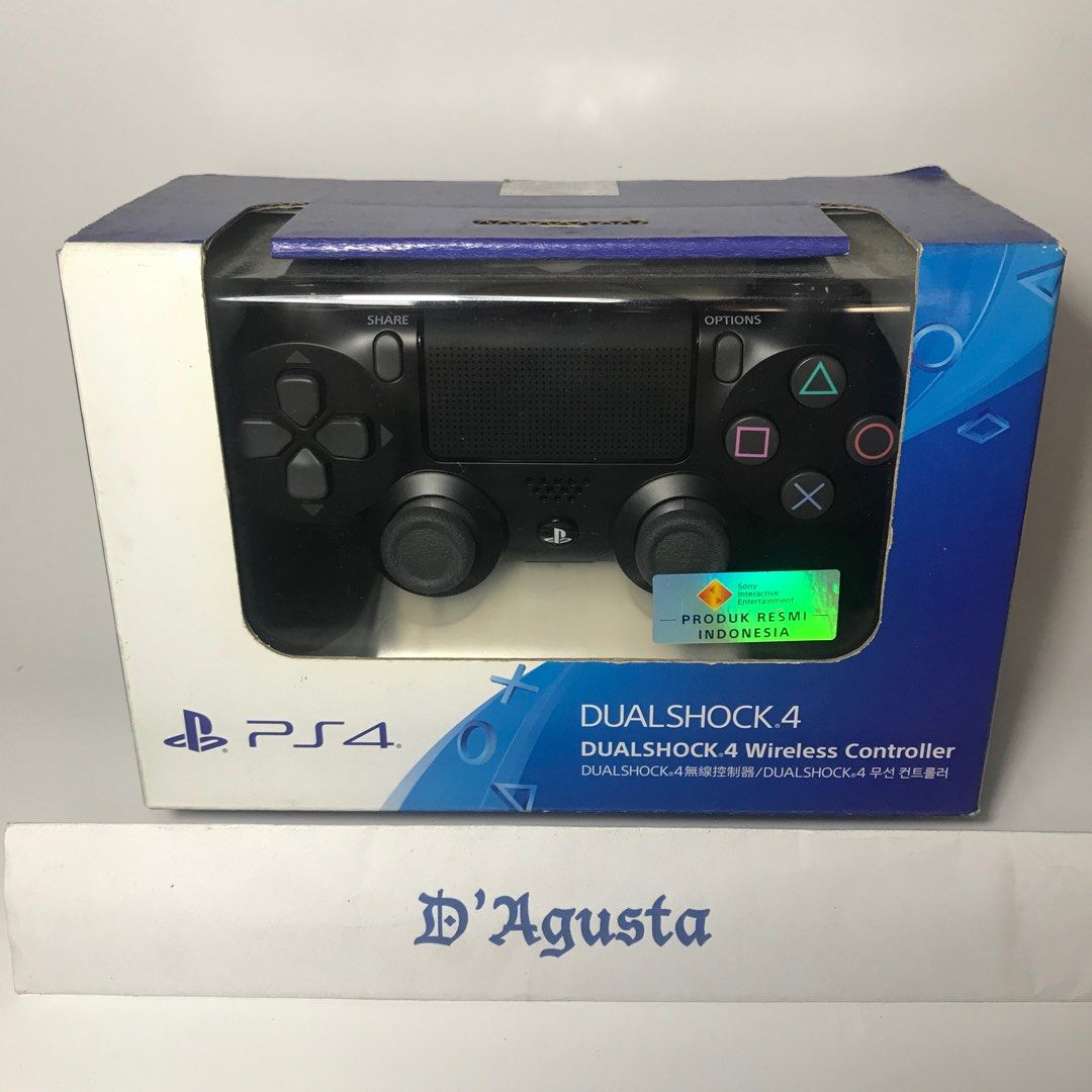 Stick PS 4 Stik PLAYSTATION 4 - DUALSHOCK 4 Wireless Controller ...