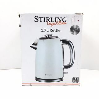 STIRLING Designer Collection 1.7L Kettle Limited Edition