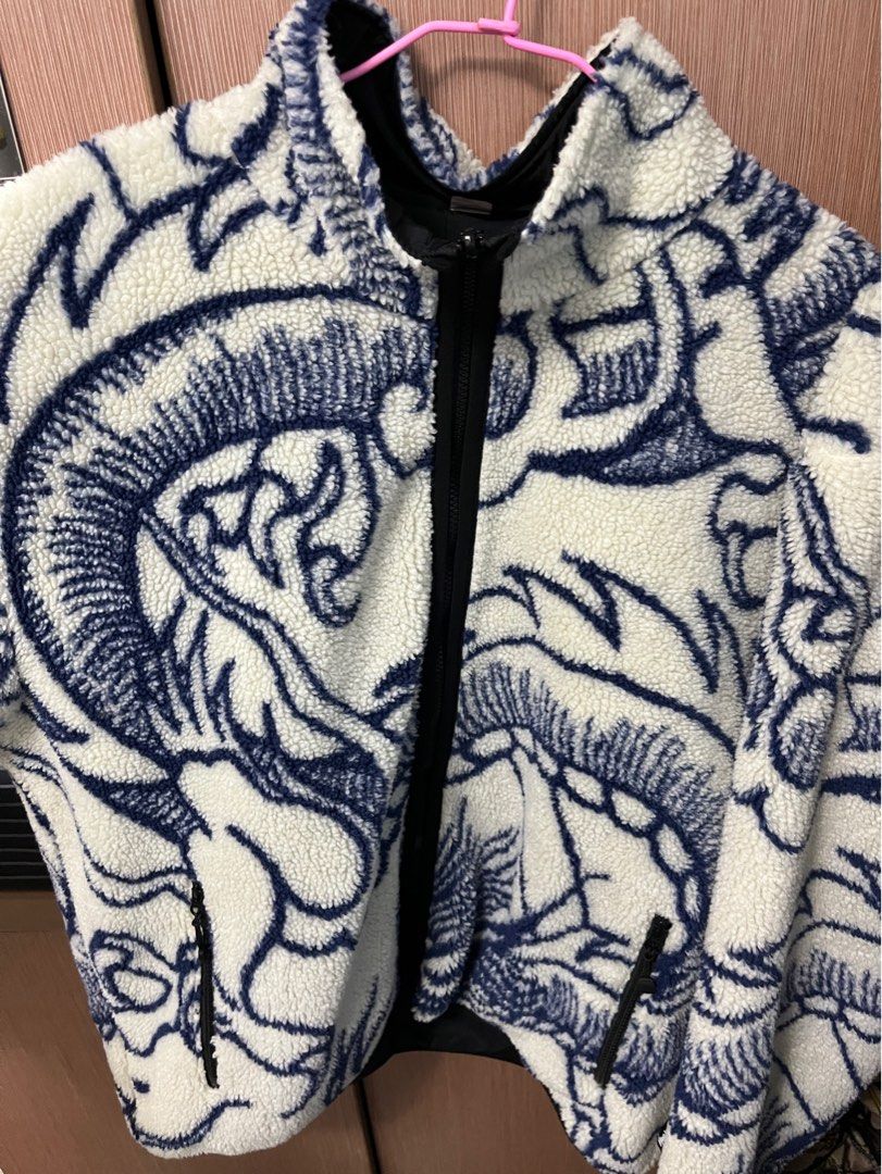 Kapital sherpa jacket best sale