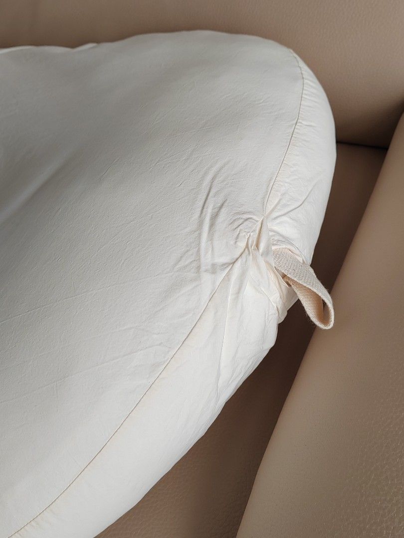 Sunday Hug (Korea Brand) Anti Acid Reflux Baby Lounger with removable