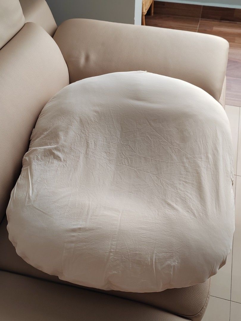 Sunday Hug (Korea Brand) Anti Acid Reflux Baby Lounger with removable