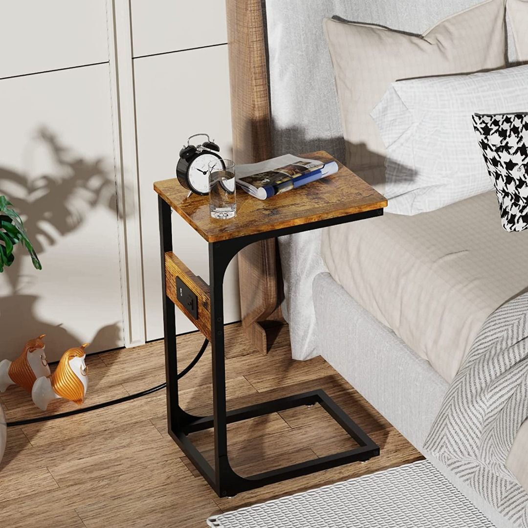C table best sale with outlet