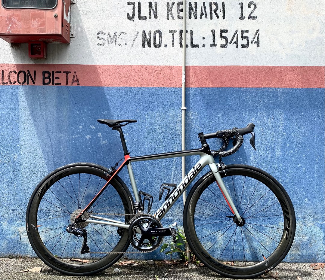 2019 supersix evo hi mod outlet