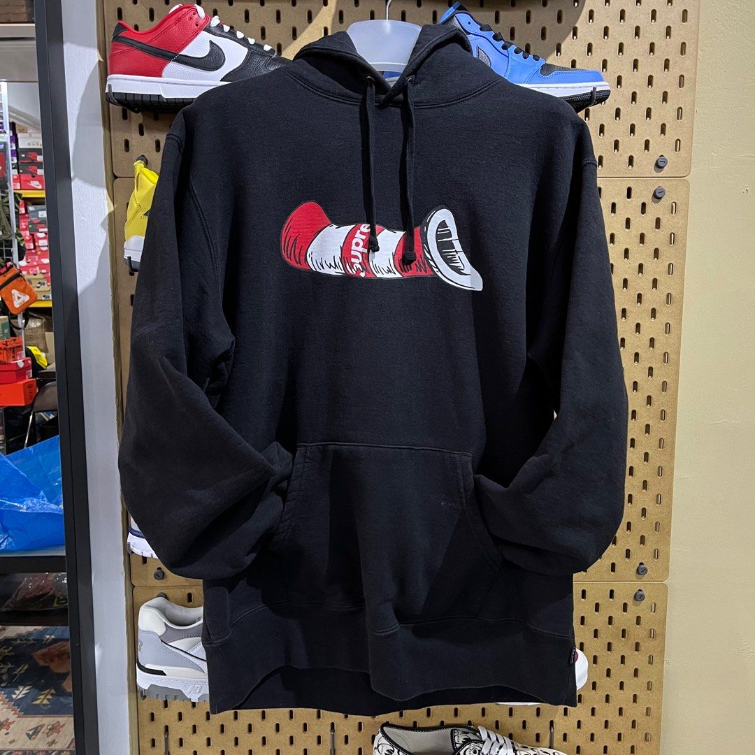 Supreme cat in the store hat hoodie release date