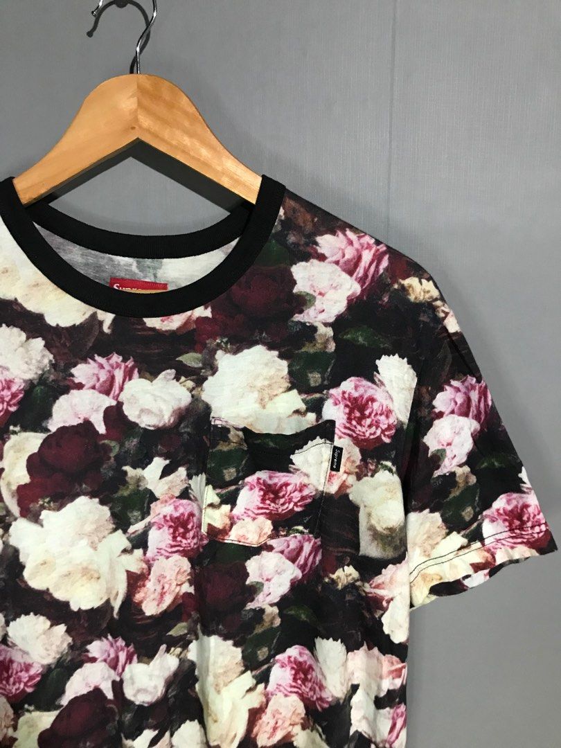 Supreme Power Corruption Lies PCL Pocket Tee SS13 Tee Men s