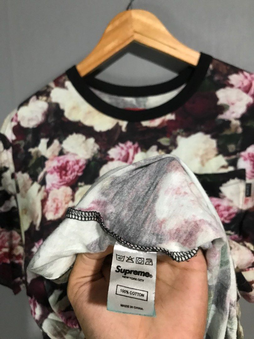 Supreme store pcl tee