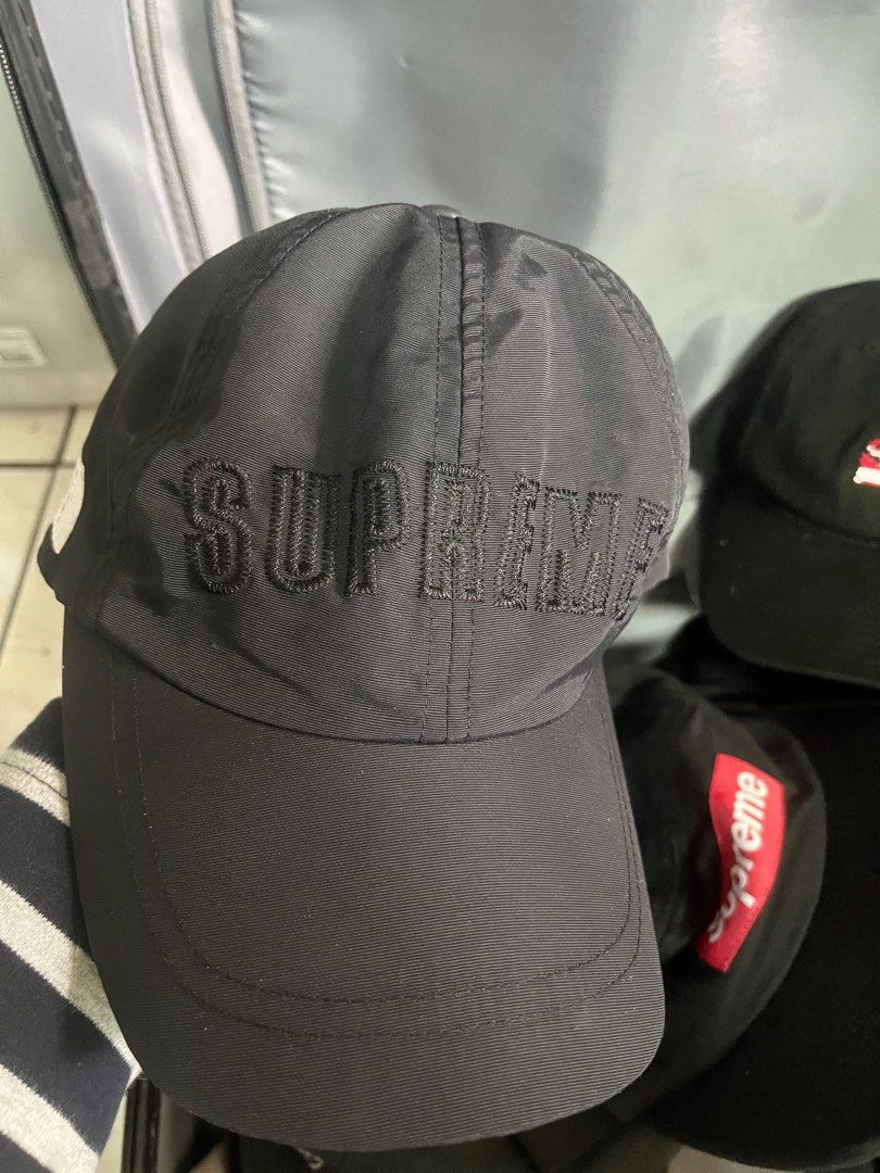 Supreme the north face gore Tex 三方聯名機能帽, 他的時尚, 手錶及