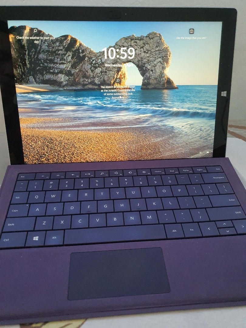 Microsoft surface pro 3 sales i7 256gb 8gb ram