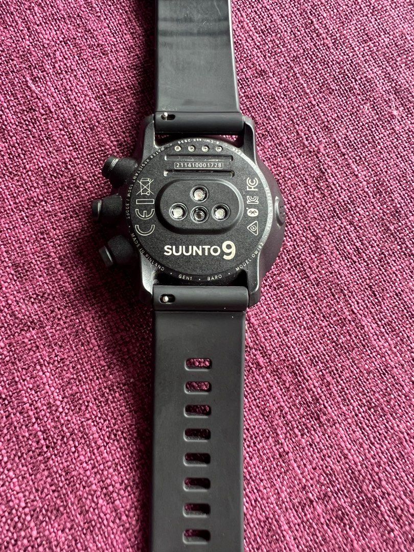 Suunto 9 gen 1 baro best sale