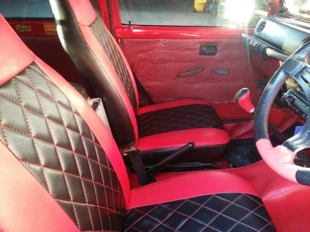 Suzuki katana jimny 1988 on Carousell