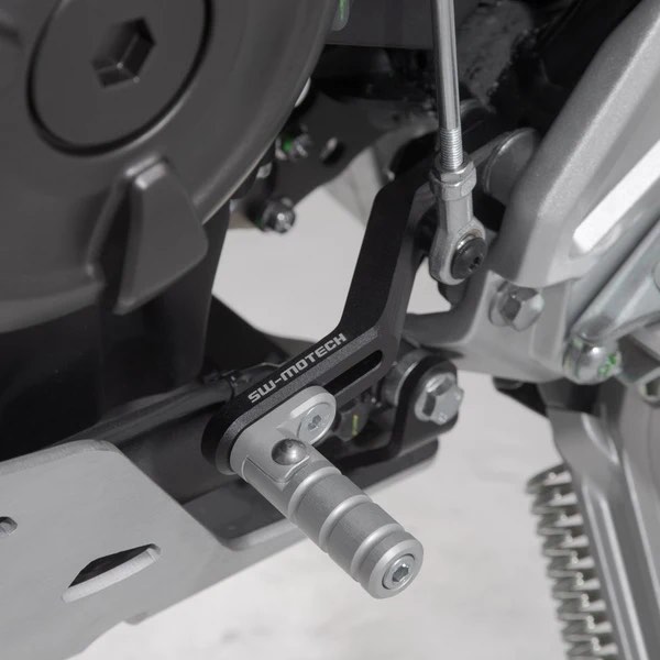 SW motech tenere 700 t7 shifter, Motorcycles, Motorcycle Accessories on Carousell