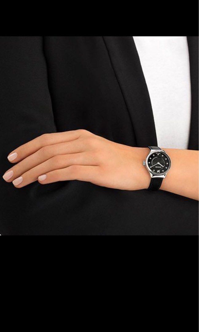Swarovski dreamy sales watch