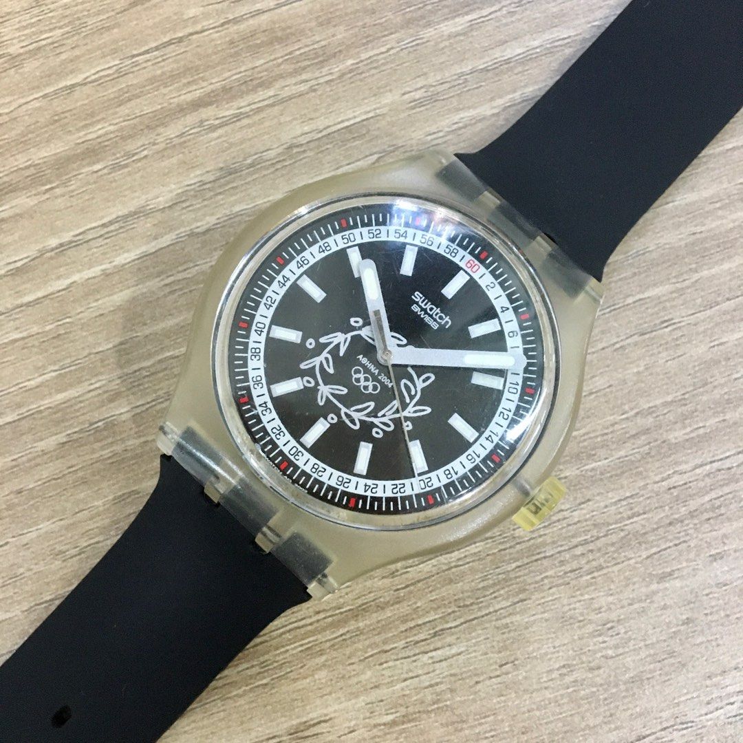 Swatch discount x large