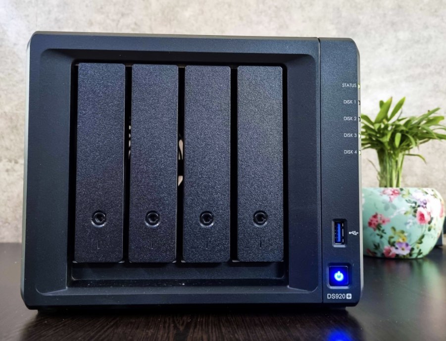 Synology DS920+, Computers & Tech, Parts & Accessories, Networking on ...