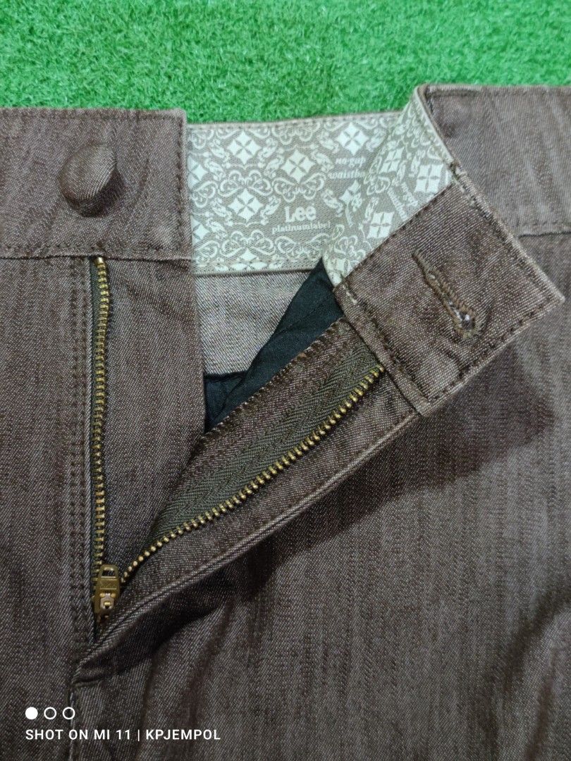 Lee platinum label hotsell no gap waistband