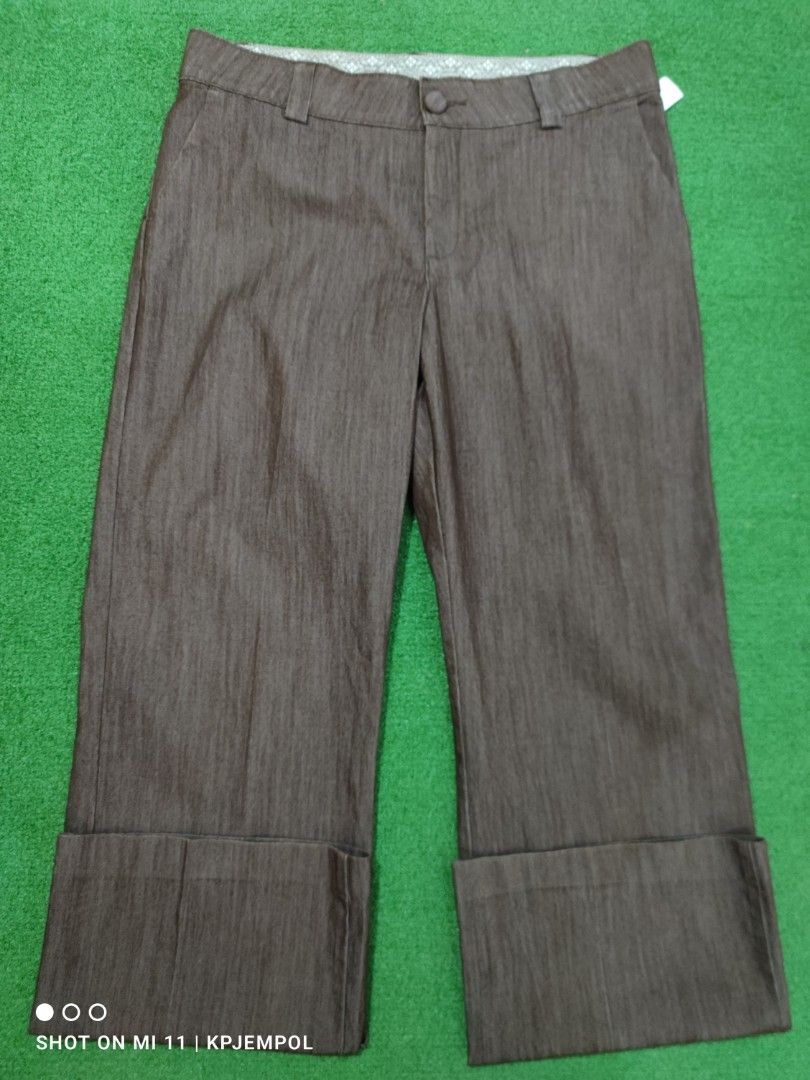 Lee no gap waistband trouser pants clearance