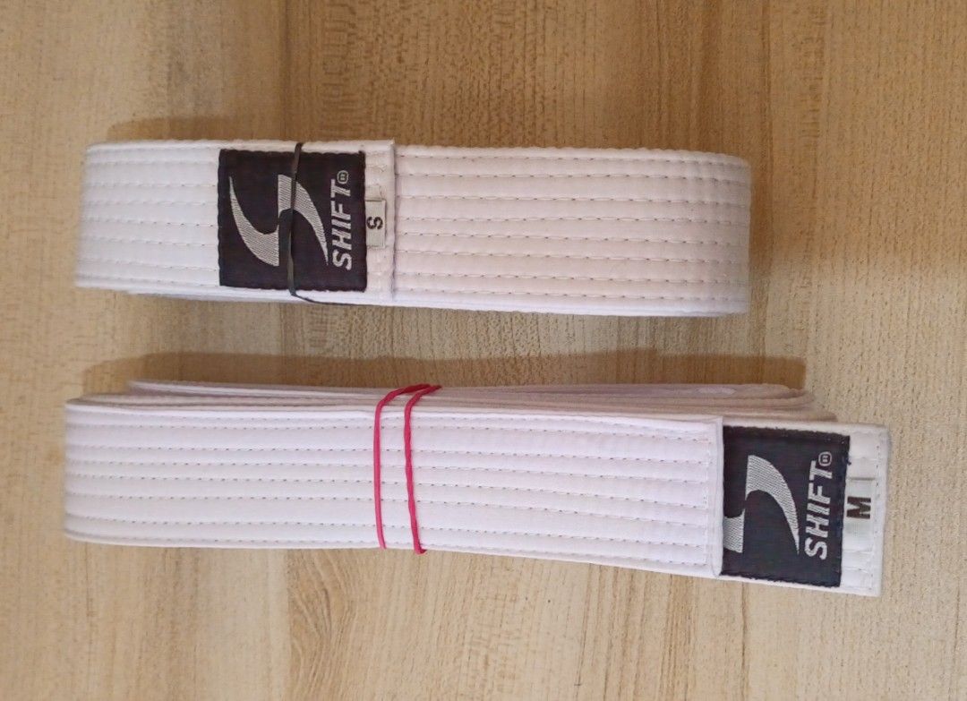 Taekwondo white belt, Sports Equipment, Other Sports Equipment and