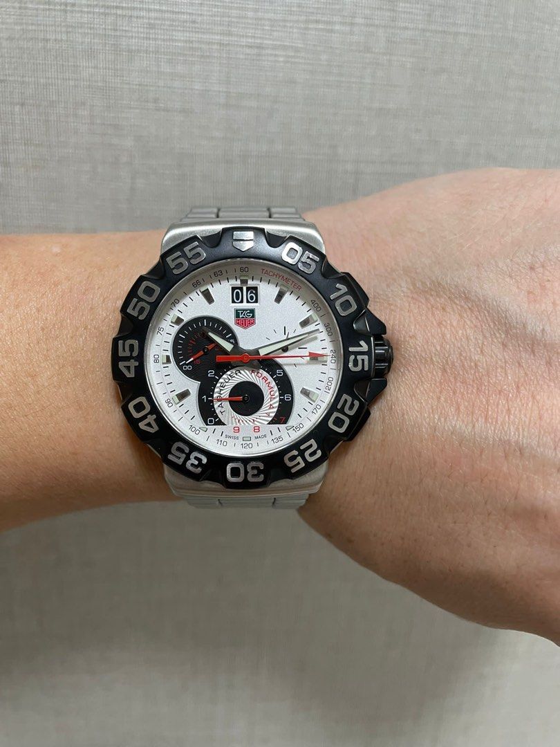 Tag heuer formula 1 cah1011 hotsell