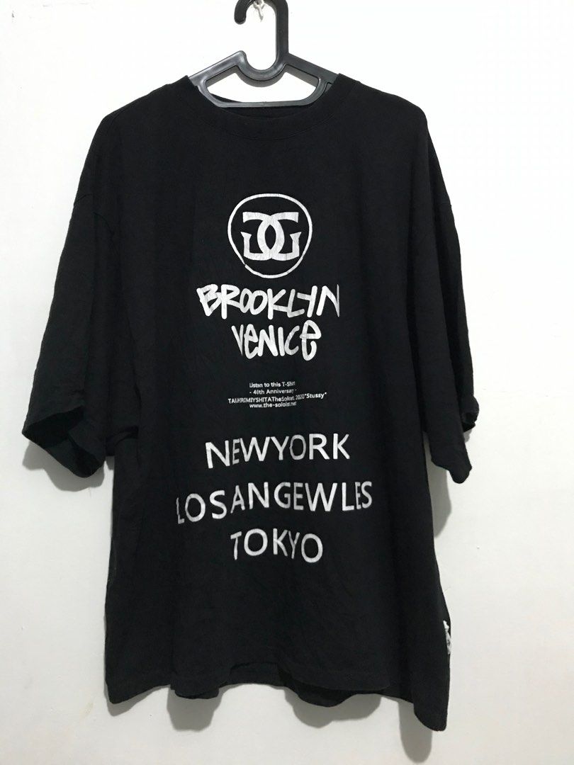 TAKAHIROMIYASHITA THE SOLOIST X STUSSY LIKE NUMBER NINE