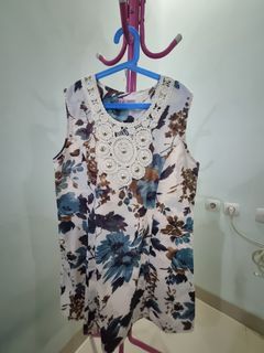 Tanktop flower