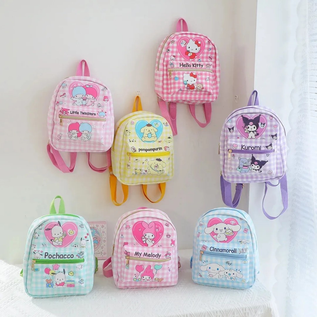 TAS RANSEL MINI ANAK LV OWL LUCU IMPORT, Bayi & Anak, Baju Anak Perempuan  di Carousell