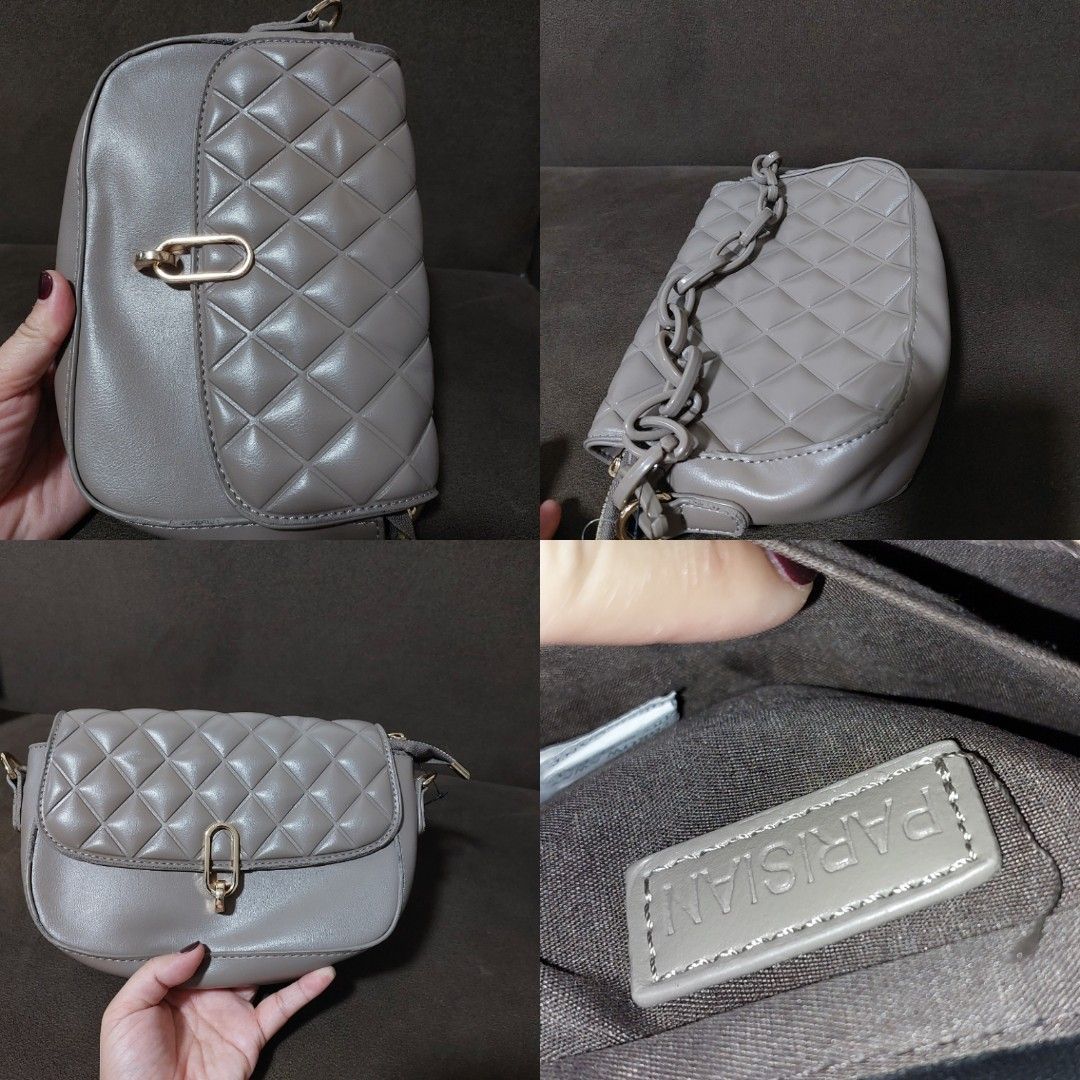 CLN bag, Women's Fashion, Bags & Wallets, Cross-body Bags on Carousell