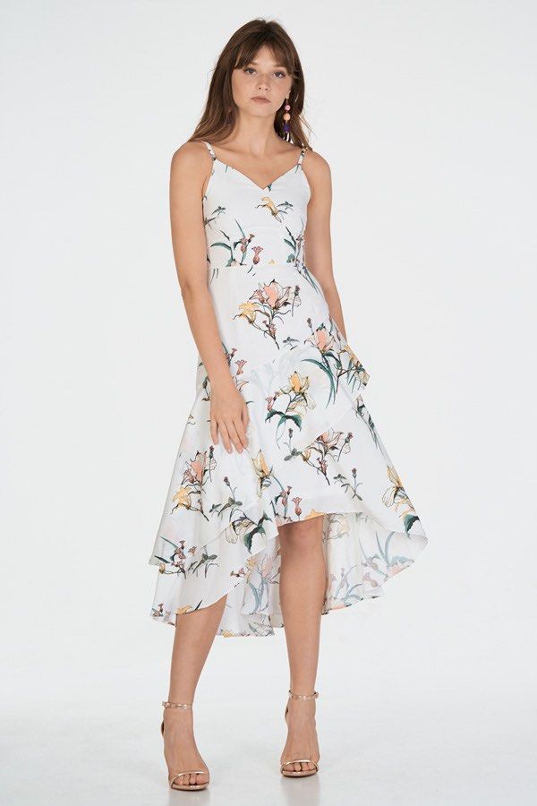 knee length dresses for ladies Tube Knit Maxi Dress