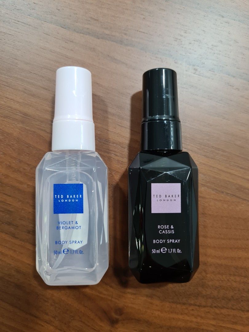 Ted Baker Body Spray, Beauty & Personal Care, Fragrance & Deodorants on