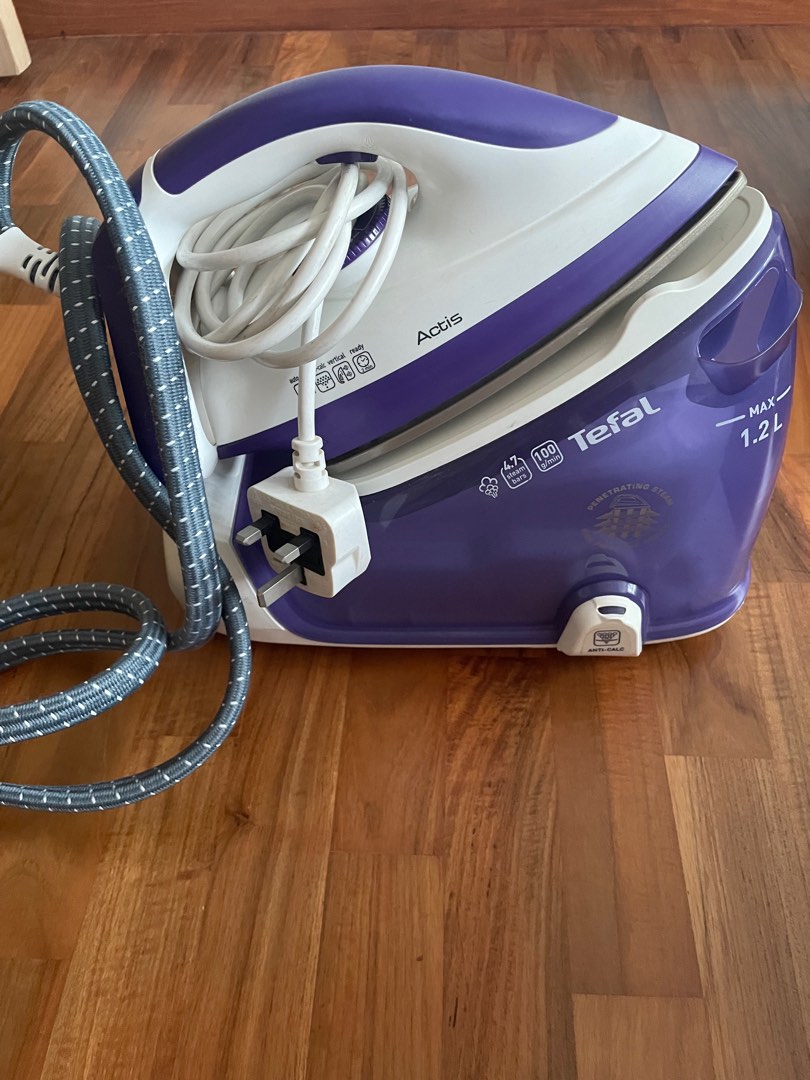Tefal online actis iron