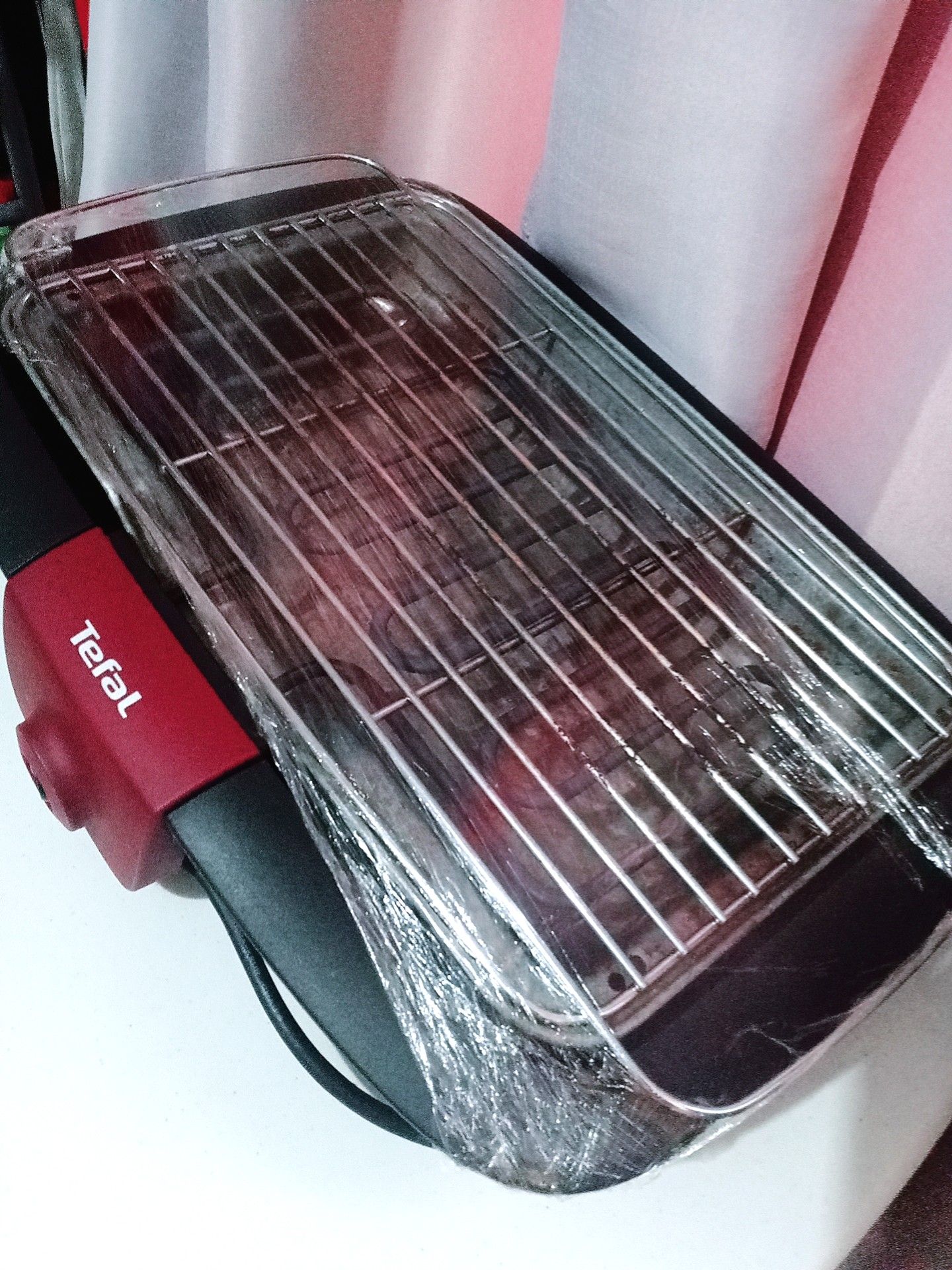 Tefal Grille Table Electric Barbecue 2200 W Portable, TV & Home