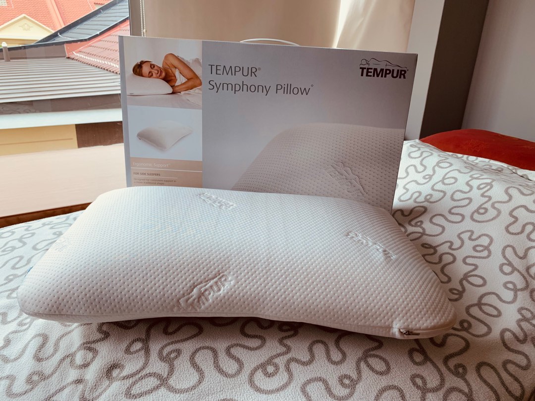 Tempur symphony clearance pillow sale