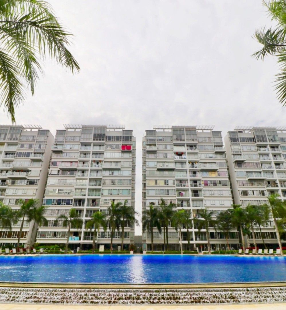 The Centris Common room and master room, Property, Rentals, Room