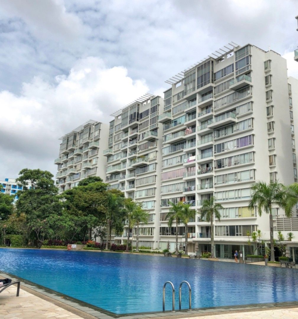 The Centris Common room and master room, Property, Rentals, Room