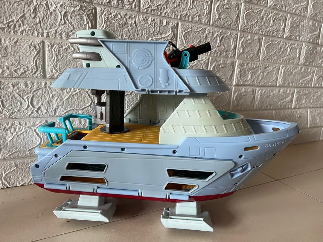 The incredibles hydroliner store