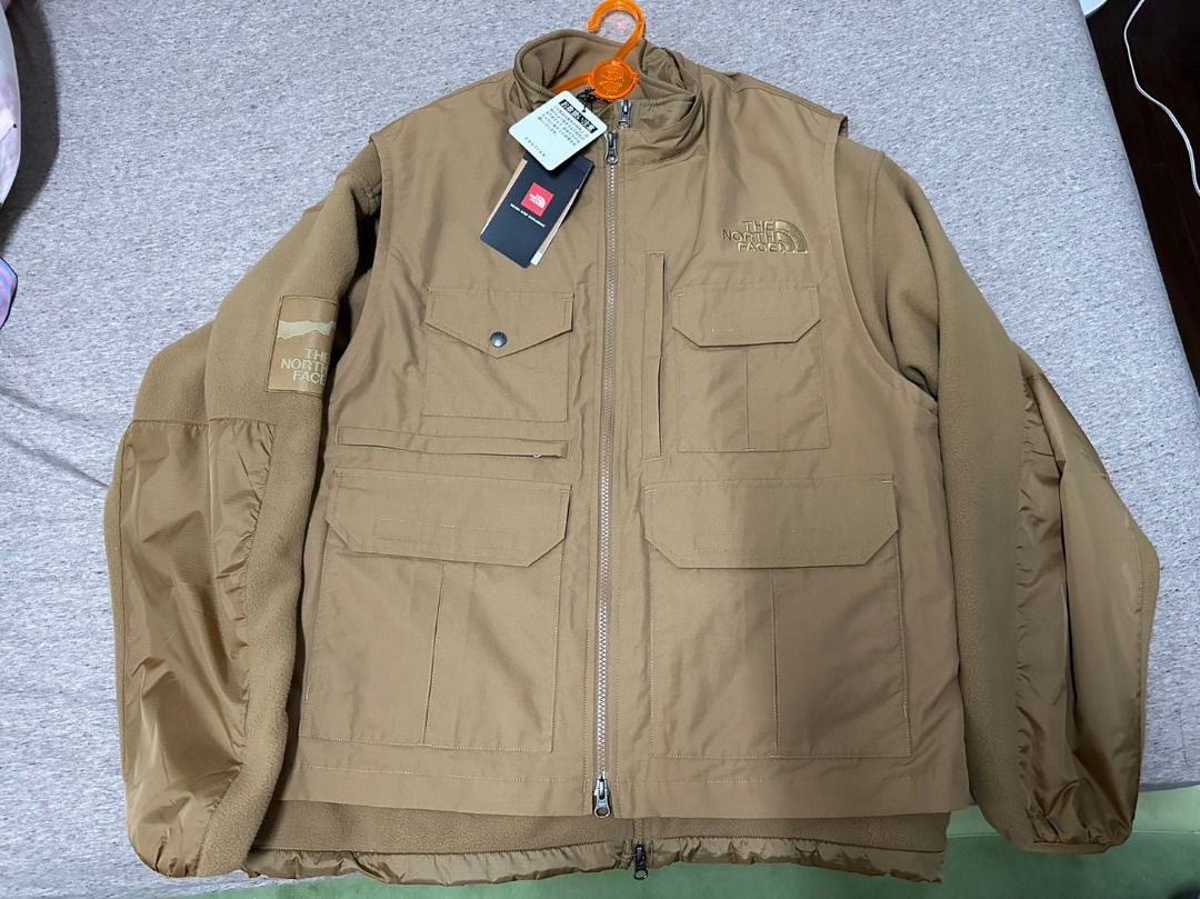 The north face outlet talum field jacket